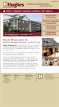 Mobile Screenshot of hughesmgt.com